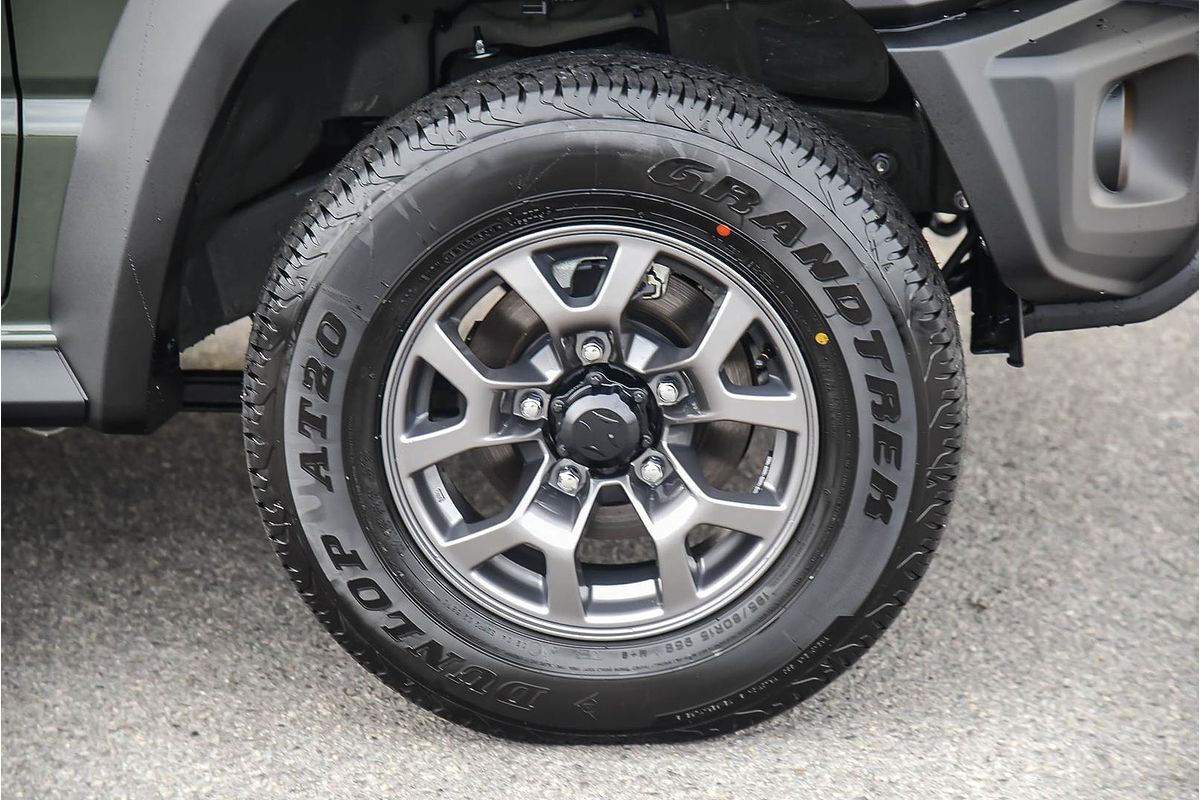 2025 Suzuki Jimny GLX GJ