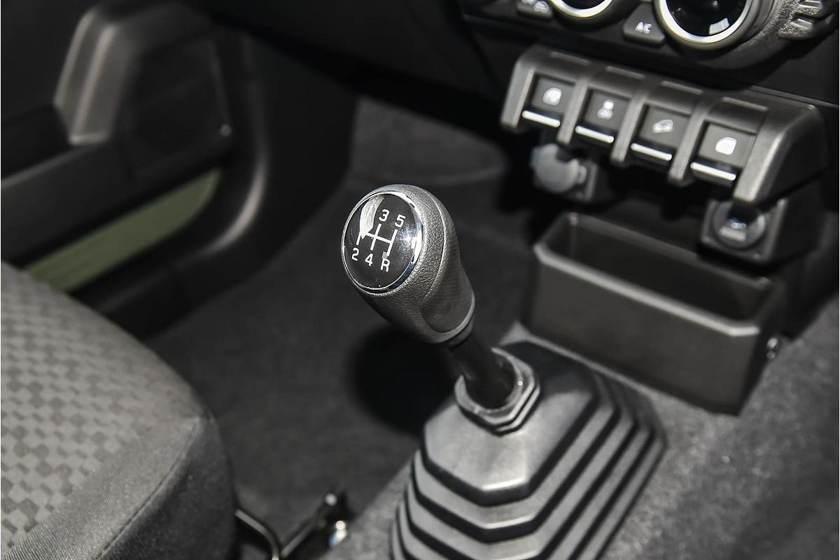 2025 Suzuki Jimny GLX GJ