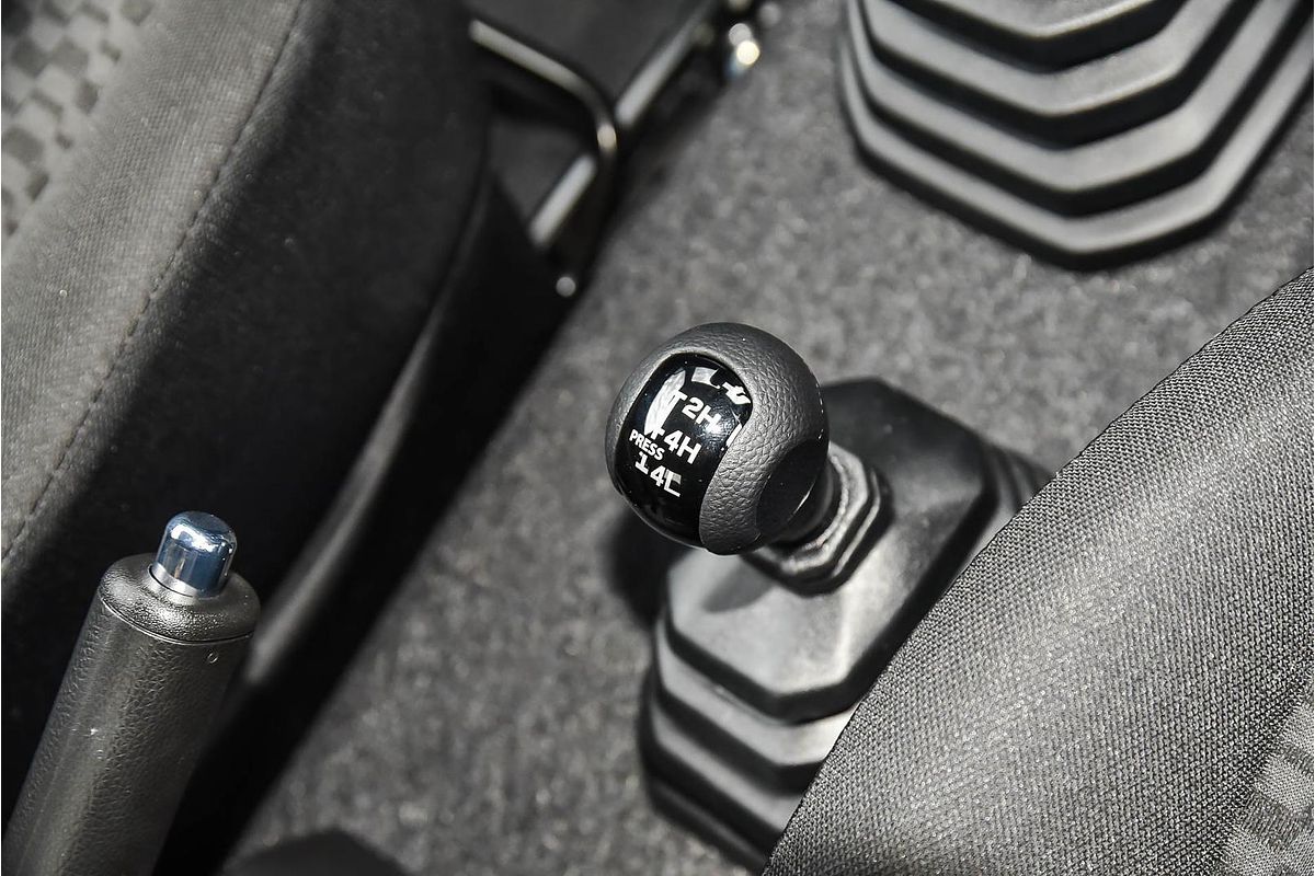 2025 Suzuki Jimny GLX GJ