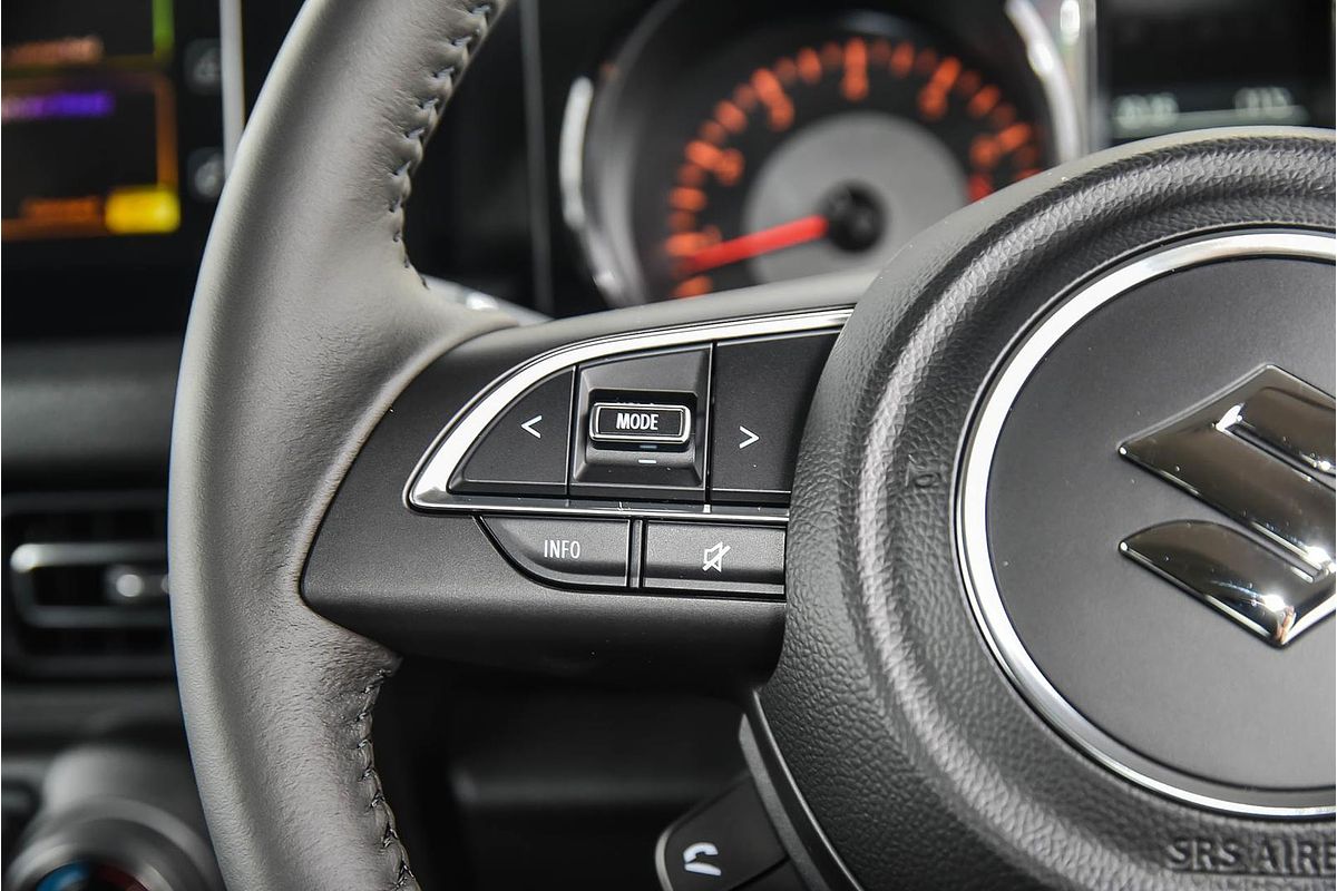 2025 Suzuki Jimny GLX GJ