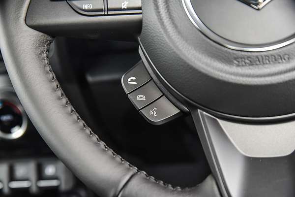 2025 Suzuki Jimny GLX GJ