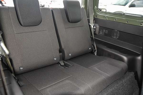 2025 Suzuki Jimny GLX GJ