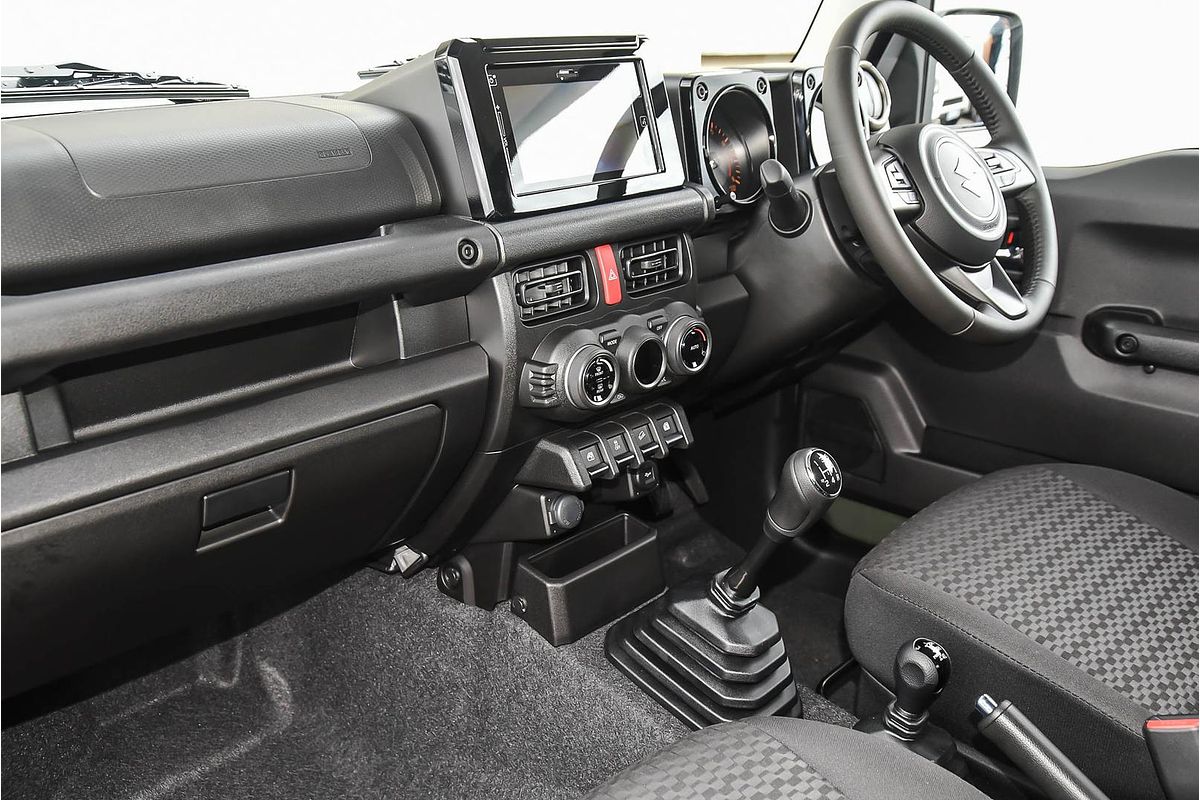 2025 Suzuki Jimny GLX GJ