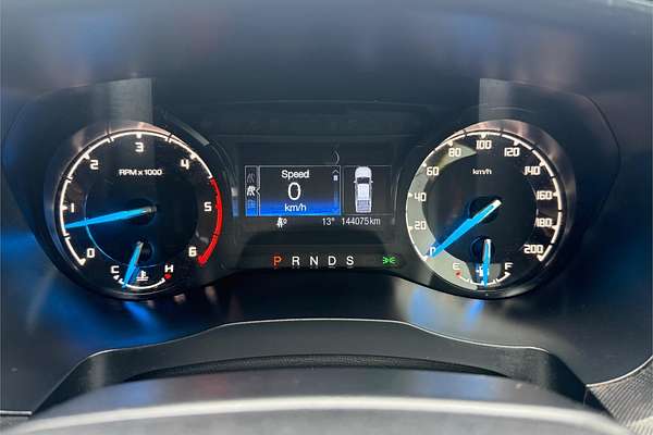 2020 Ford Ranger XL PX MkIII 4X4 3.2L