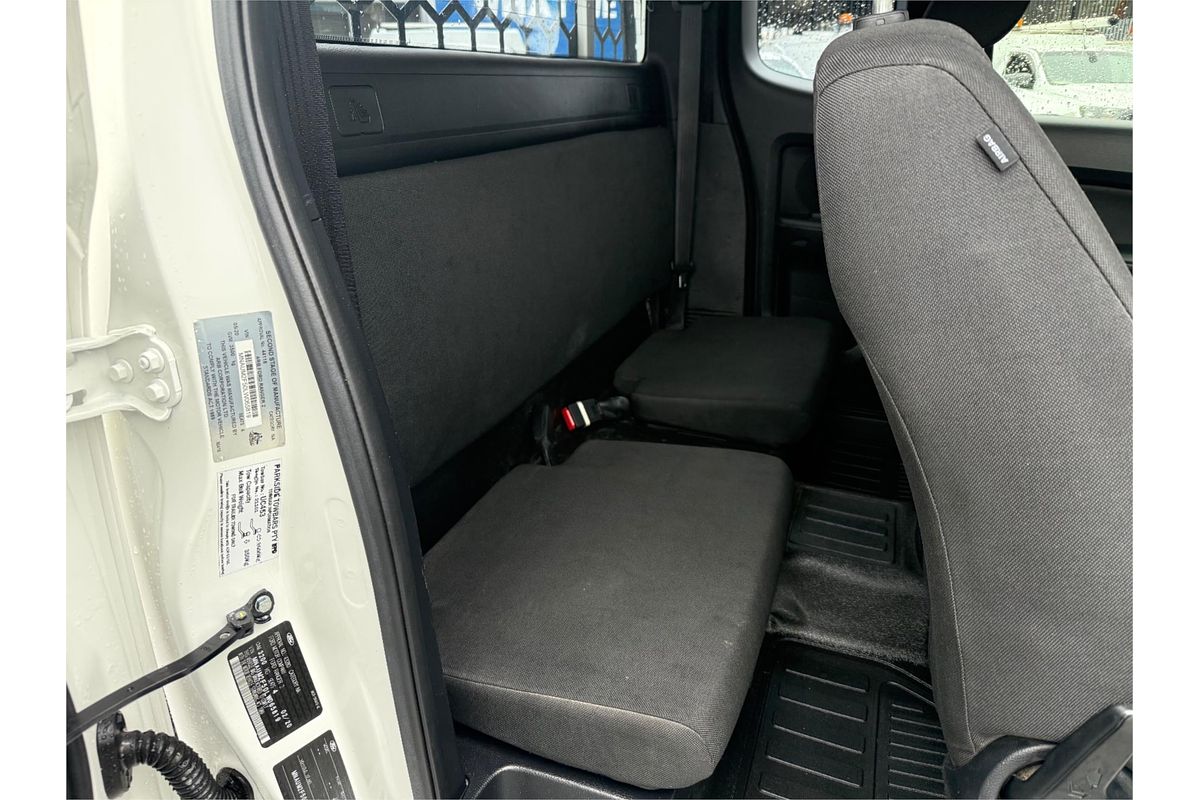 2020 Ford Ranger XL PX MkIII 4X4 3.2L