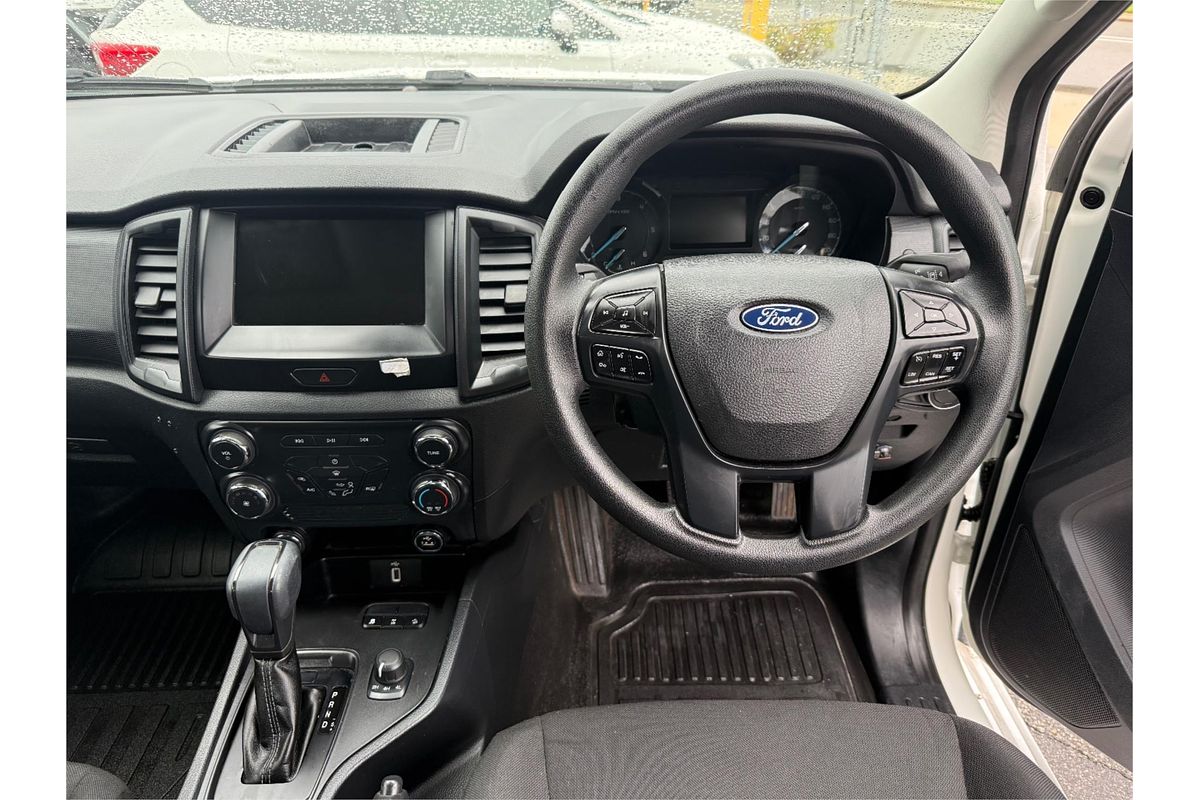 2020 Ford Ranger XL PX MkIII 4X4 3.2L