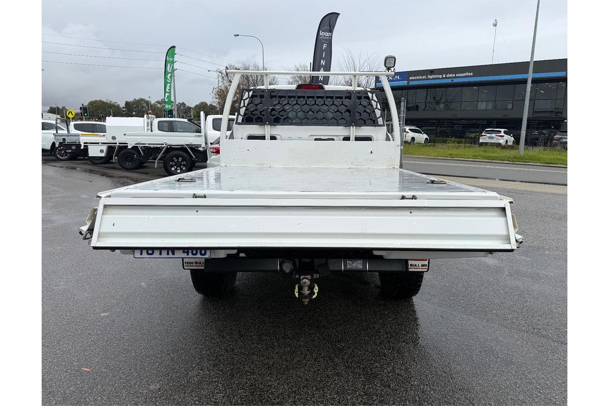 2020 Ford Ranger XL PX MkIII 4X4 3.2L