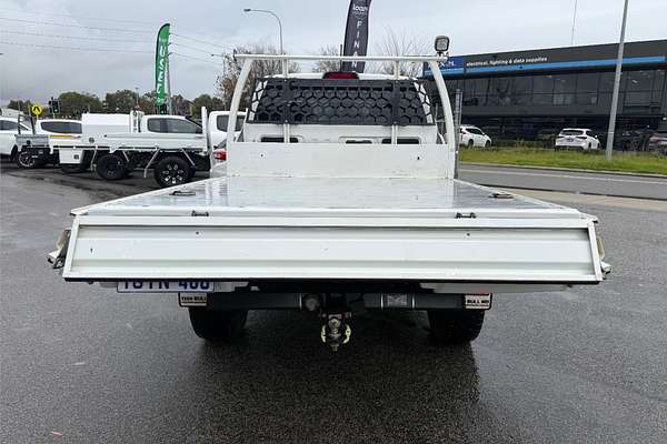 2020 Ford Ranger XL PX MkIII 4X4 3.2L