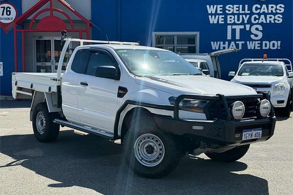 2020 Ford Ranger XL PX MkIII 4X4 3.2L