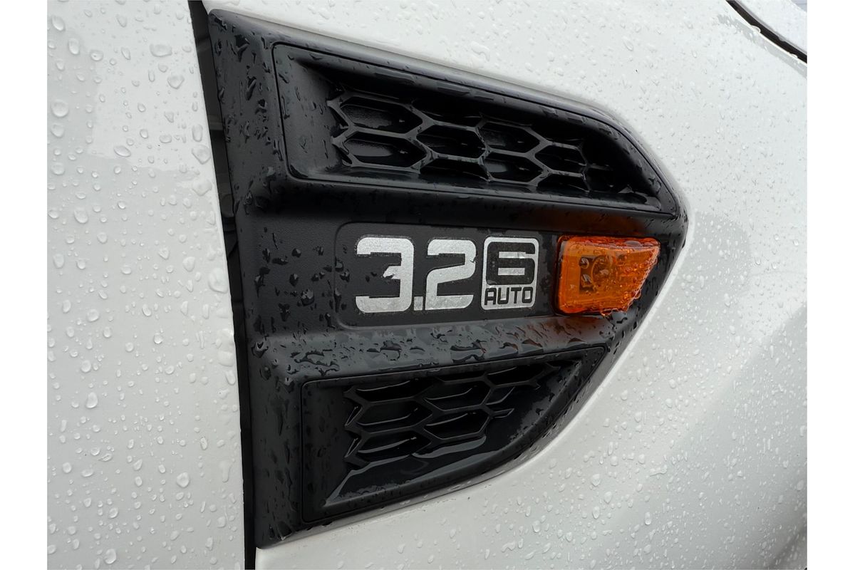 2020 Ford Ranger XL PX MkIII 4X4 3.2L
