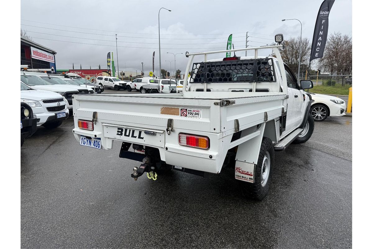 2020 Ford Ranger XL PX MkIII 4X4 3.2L