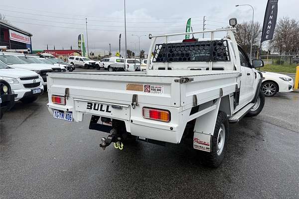 2020 Ford Ranger XL PX MkIII 4X4 3.2L