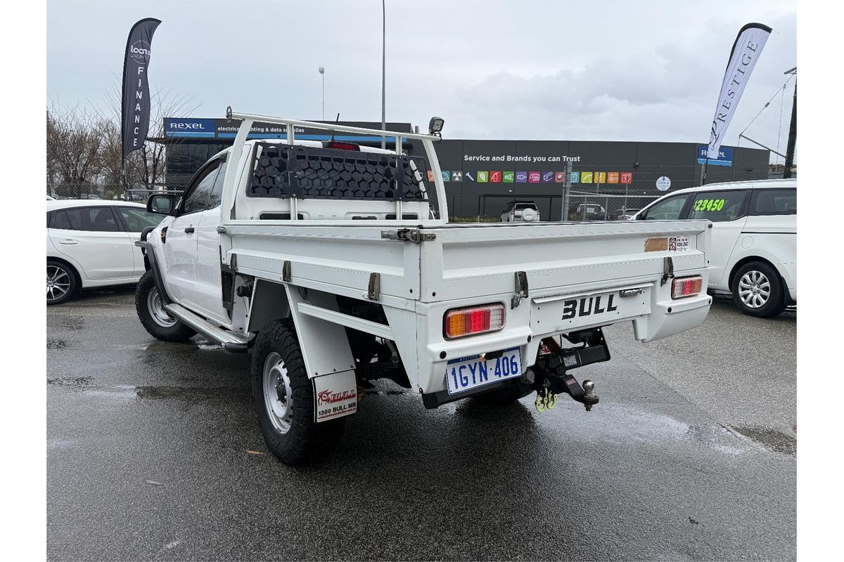 2020 Ford Ranger XL PX MkIII 4X4 3.2L