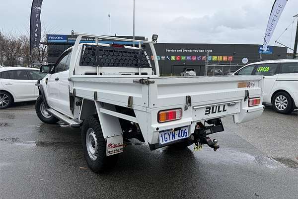 2020 Ford Ranger XL PX MkIII 4X4 3.2L