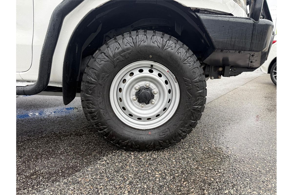 2020 Ford Ranger XL PX MkIII 4X4 3.2L
