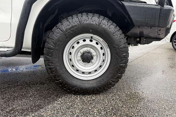 2020 Ford Ranger XL PX MkIII 4X4 3.2L