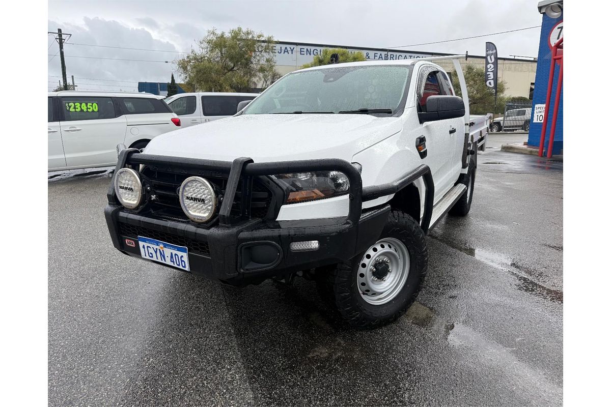 2020 Ford Ranger XL PX MkIII 4X4 3.2L