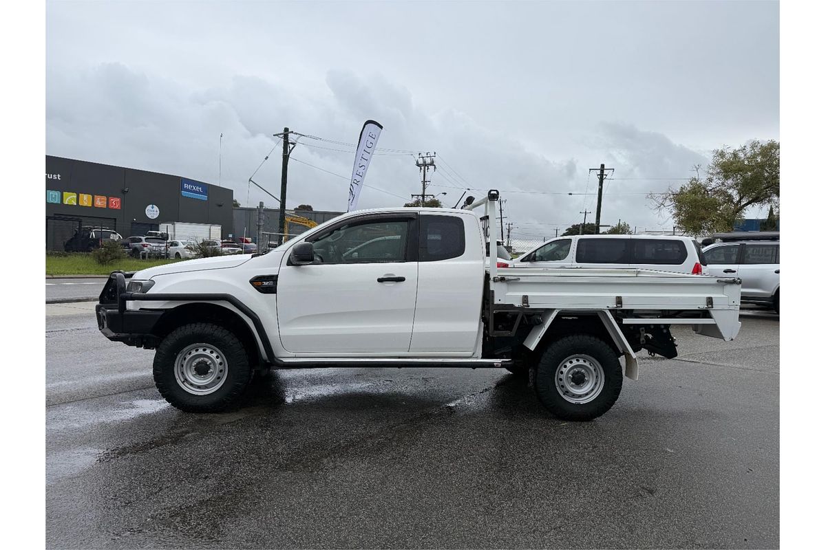 2020 Ford Ranger XL PX MkIII 4X4 3.2L