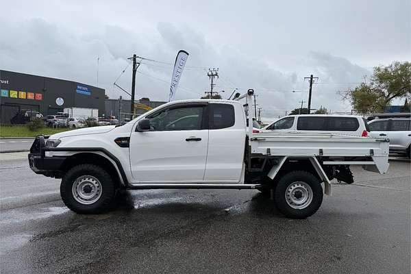 2020 Ford Ranger XL PX MkIII 4X4 3.2L
