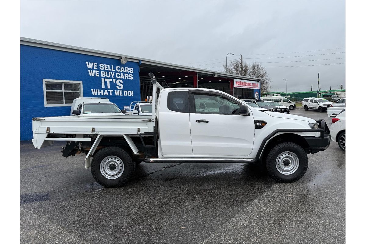2020 Ford Ranger XL PX MkIII 4X4 3.2L