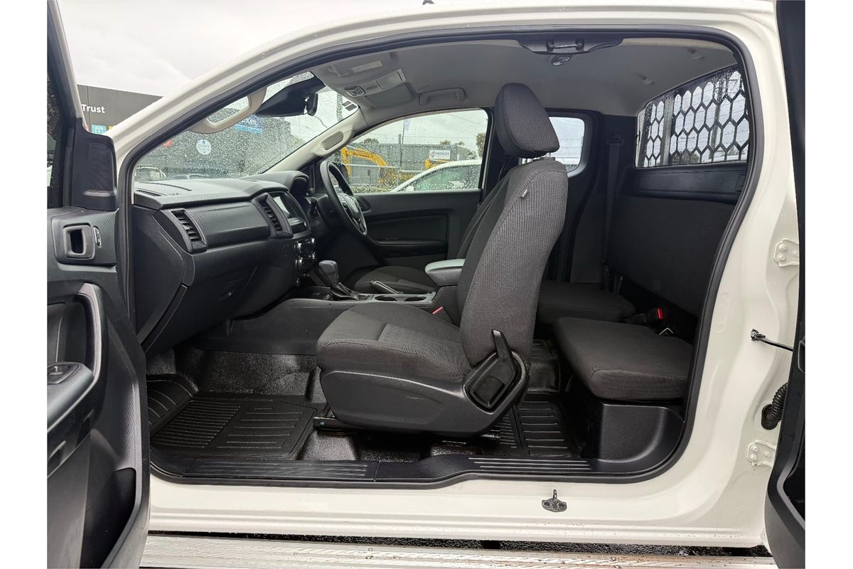 2020 Ford Ranger XL PX MkIII 4X4 3.2L