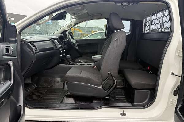 2020 Ford Ranger XL PX MkIII 4X4 3.2L