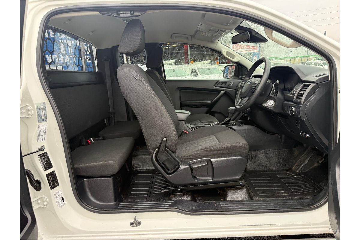 2020 Ford Ranger XL PX MkIII 4X4 3.2L