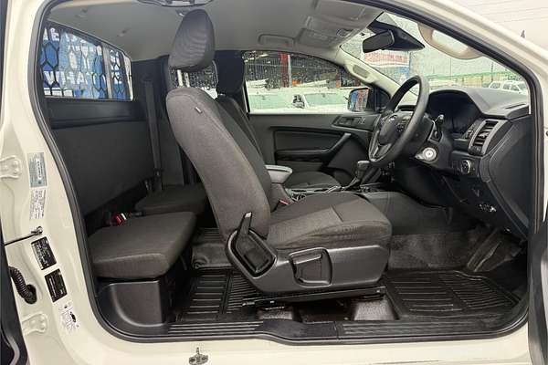 2020 Ford Ranger XL PX MkIII 4X4 3.2L