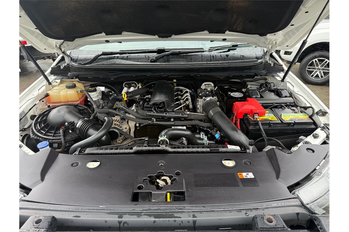 2020 Ford Ranger XL PX MkIII 4X4 3.2L