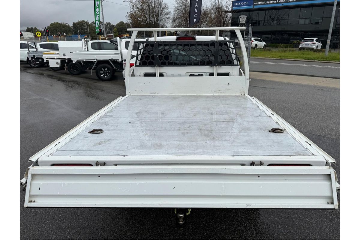2020 Ford Ranger XL PX MkIII 4X4 3.2L