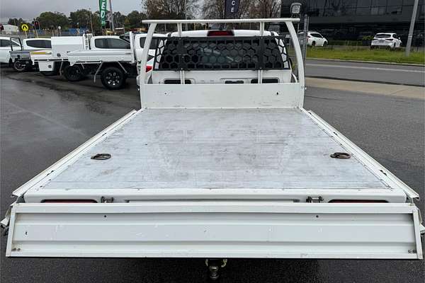 2020 Ford Ranger XL PX MkIII 4X4 3.2L
