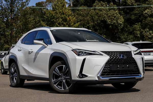 2021 Lexus UX UX200 Sport Luxury MZAA10R