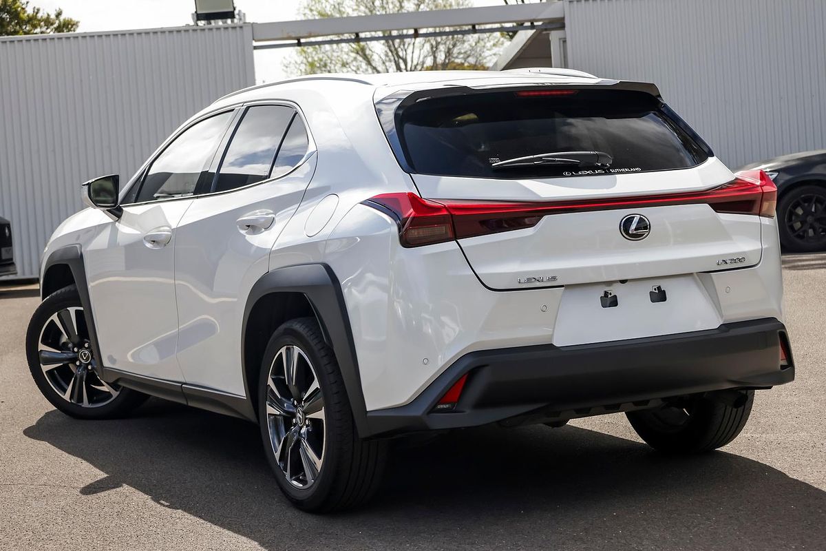 2021 Lexus UX UX200 Sport Luxury MZAA10R