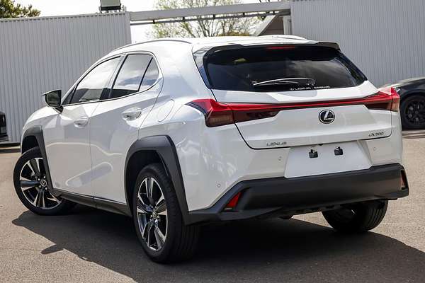 2021 Lexus UX UX200 Sport Luxury MZAA10R