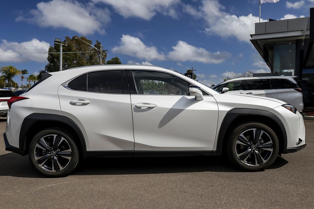 2021 Lexus UX UX200 Sport Luxury MZAA10R