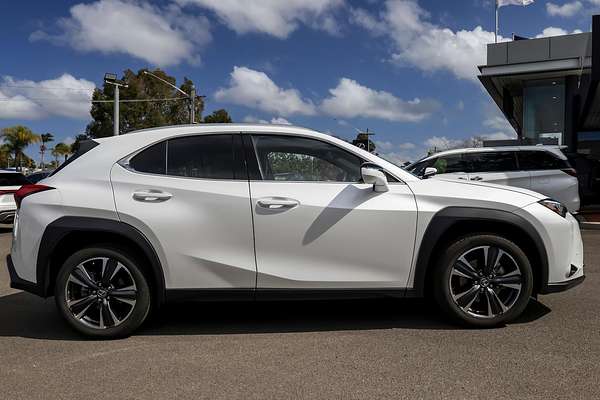 2021 Lexus UX UX200 Sport Luxury MZAA10R