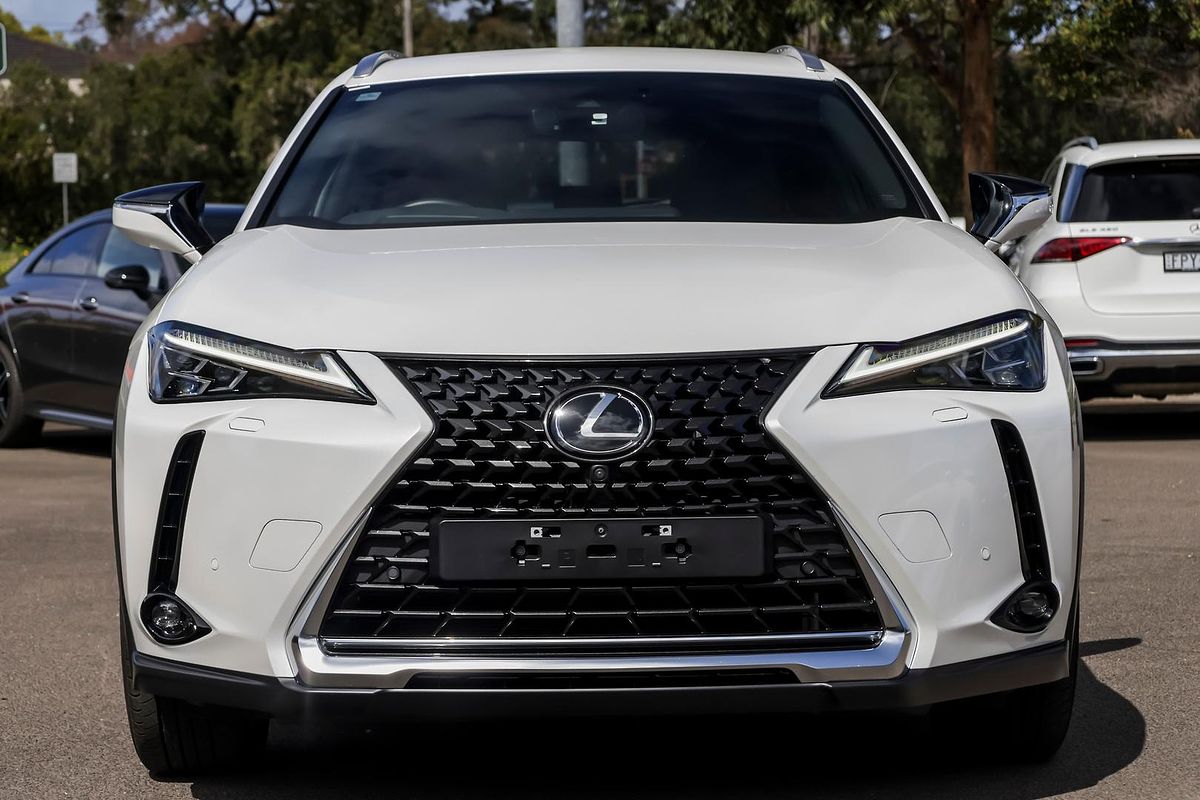 2021 Lexus UX UX200 Sport Luxury MZAA10R