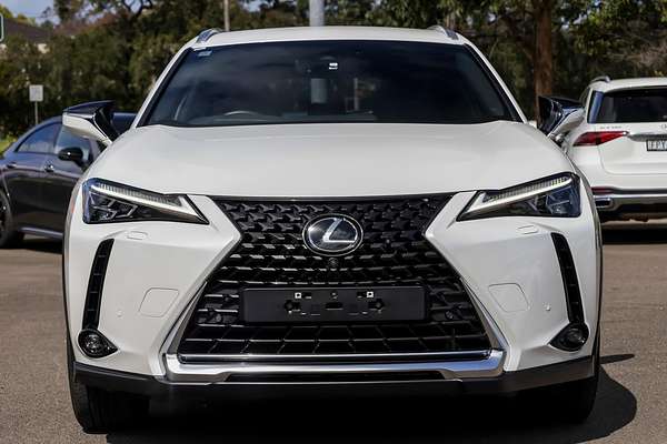 2021 Lexus UX UX200 Sport Luxury MZAA10R