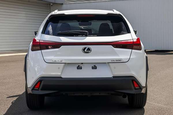 2021 Lexus UX UX200 Sport Luxury MZAA10R
