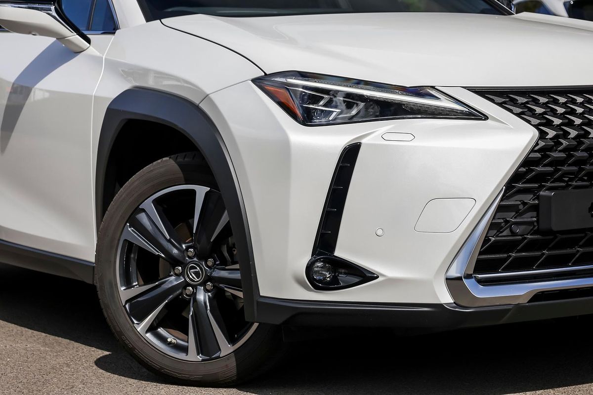 2021 Lexus UX UX200 Sport Luxury MZAA10R