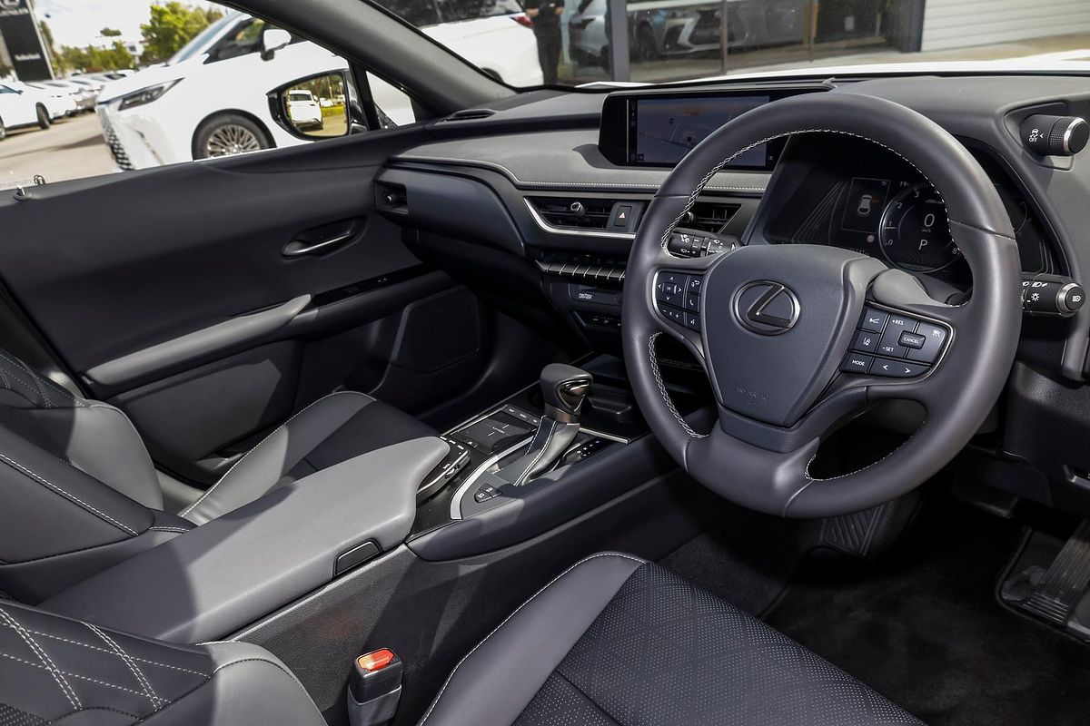 2021 Lexus UX UX200 Sport Luxury MZAA10R