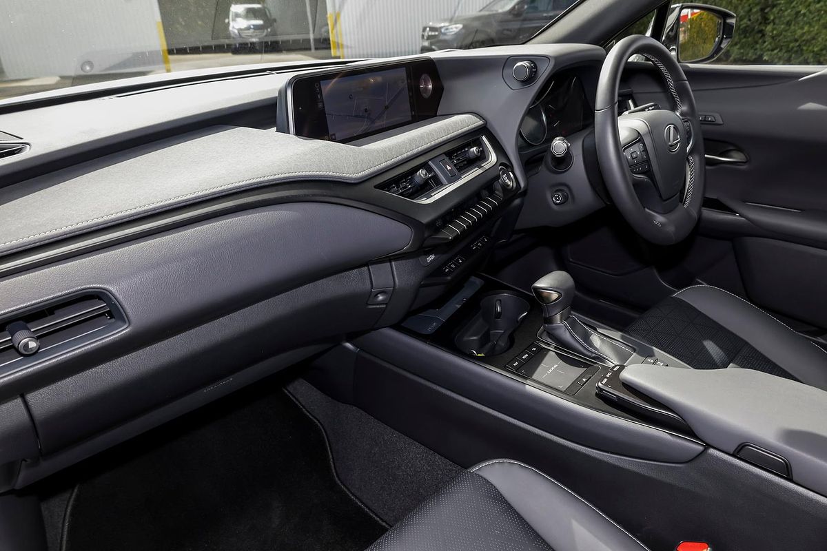 2021 Lexus UX UX200 Sport Luxury MZAA10R
