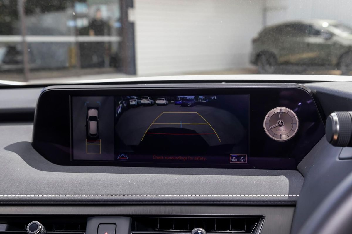 2021 Lexus UX UX200 Sport Luxury MZAA10R