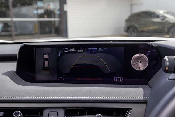 2021 Lexus UX UX200 Sport Luxury MZAA10R