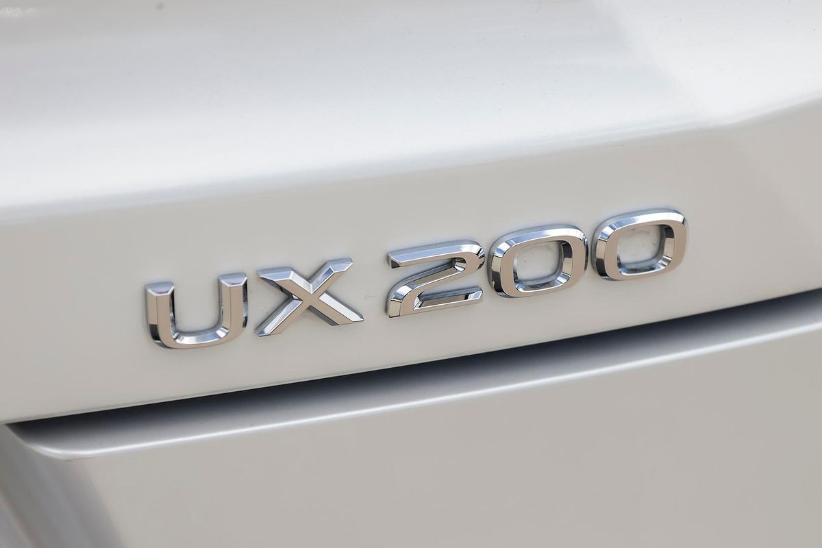 2021 Lexus UX UX200 Sport Luxury MZAA10R