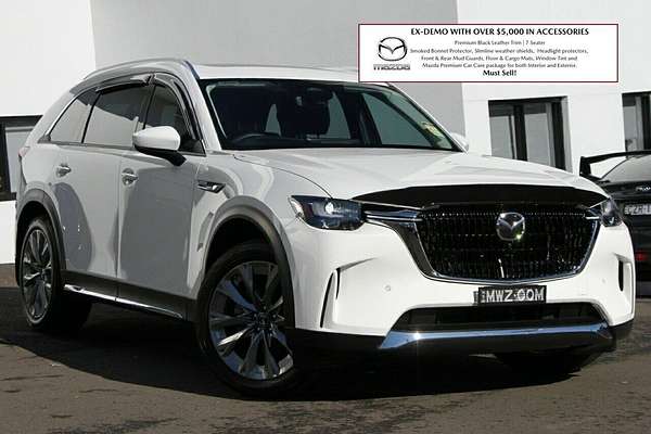 2024 Mazda CX-90 D50e GT KK