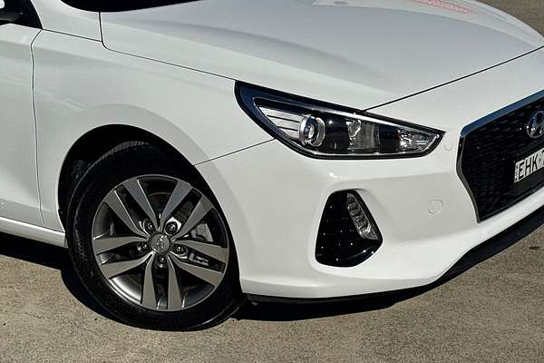 2020 Hyundai i30 Active PD2
