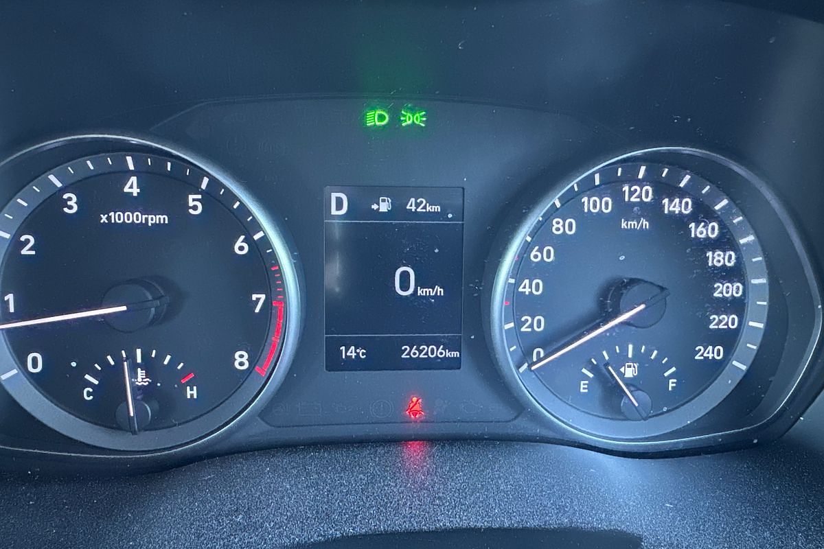 2020 Hyundai i30 Active PD2