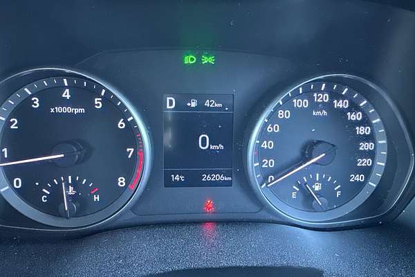 2020 Hyundai i30 Active PD2