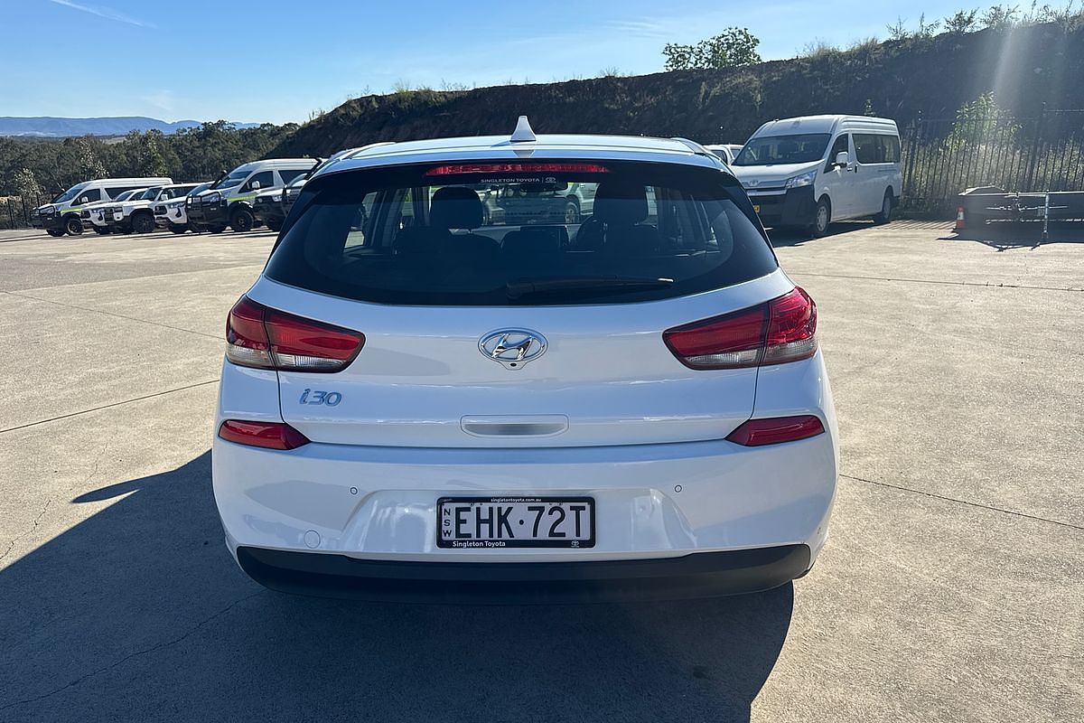 2020 Hyundai i30 Active PD2